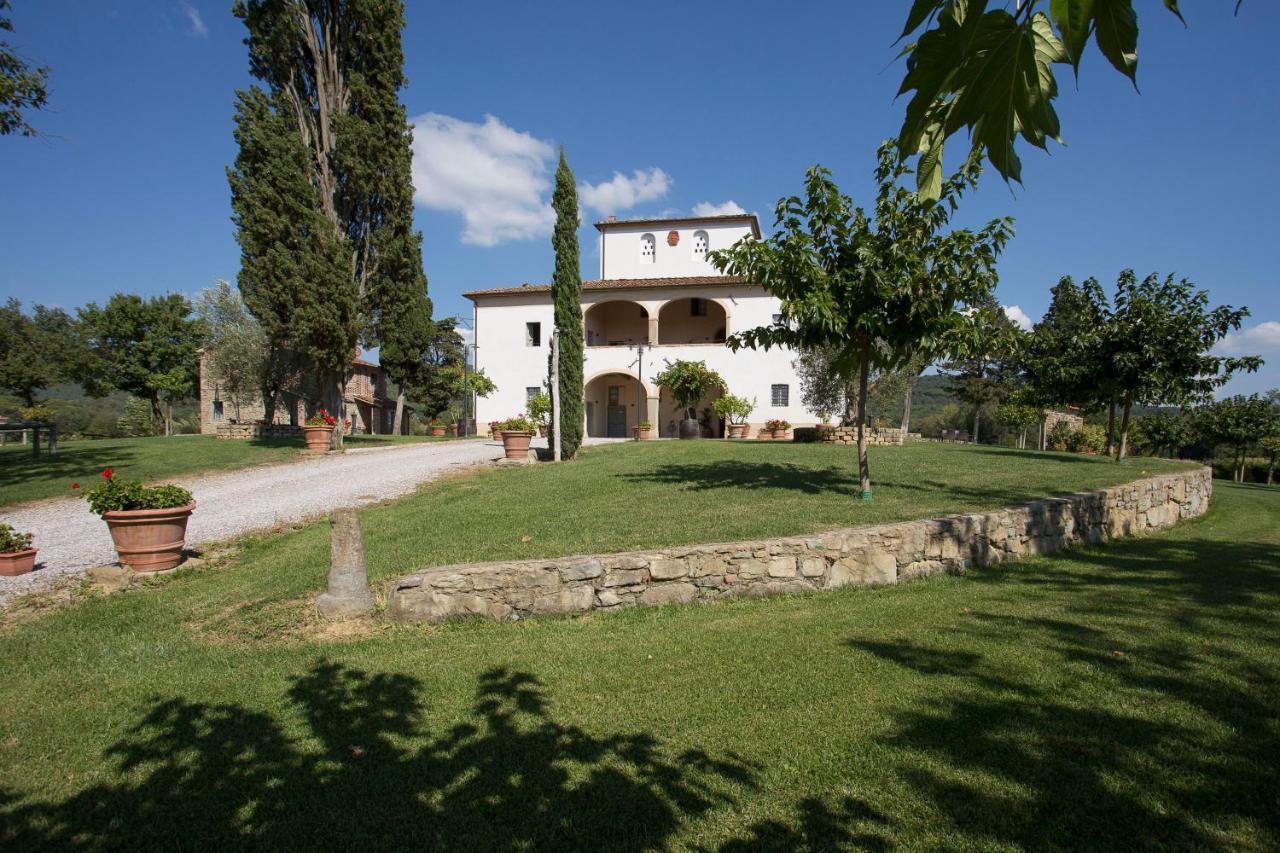 Podere San Pietro Resort Castiglion Fibocchi Exterior foto
